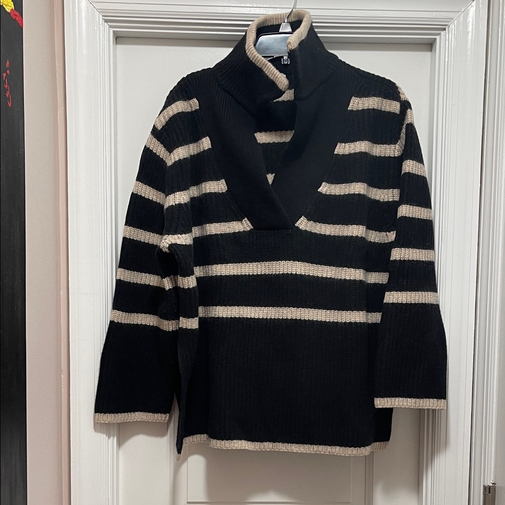 Reiss Harper stripe sweater - Picture 4 of 12